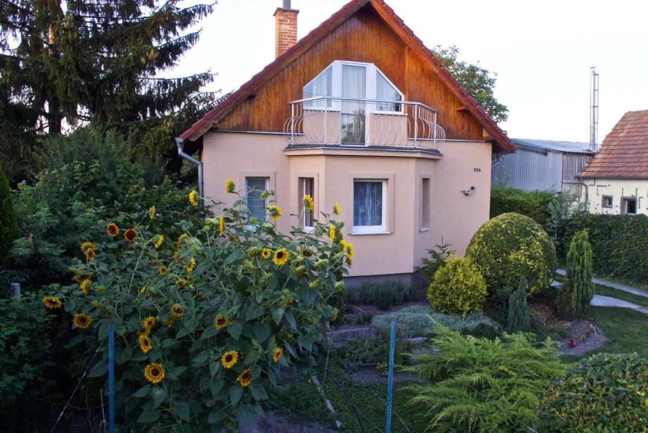 Cottage Near Slovakiaring Mihalfai Majer 外观 照片